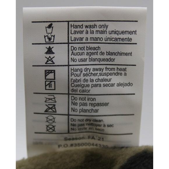 Carhartt Fleece Beanie Hat - N15 - Picture 7 of 7